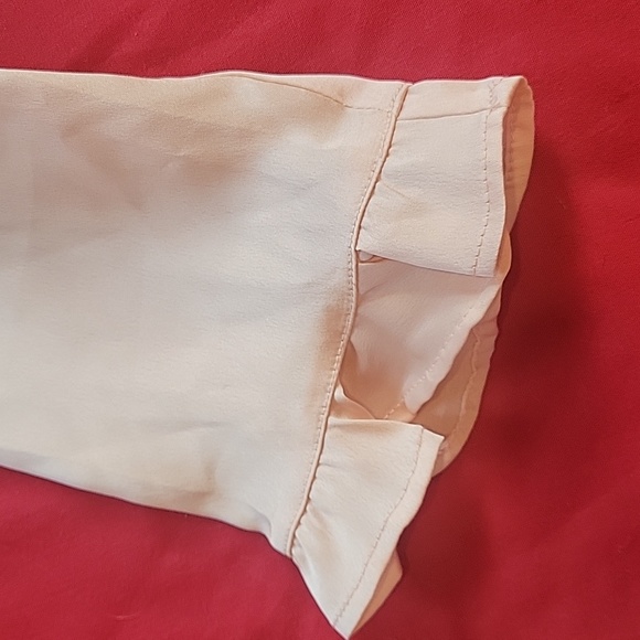 EUC For Love & Lemons Skivvies Blouse price firm - Picture 2 of 12